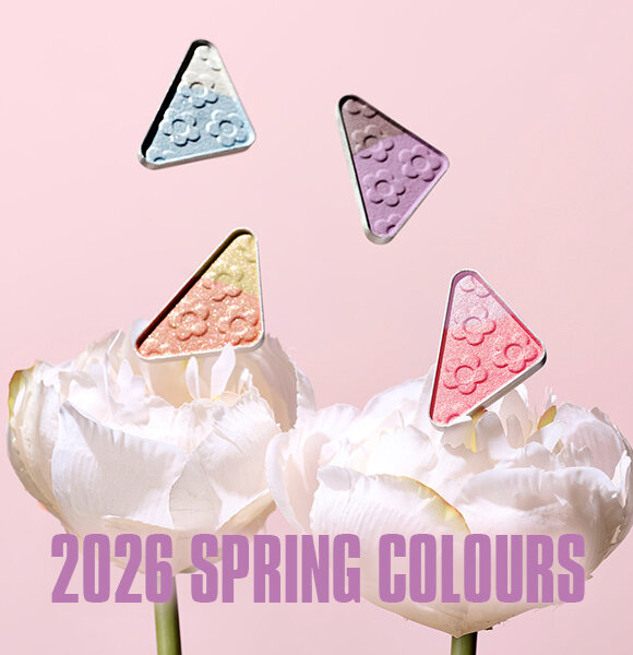 2026 SPRING COLOURS 