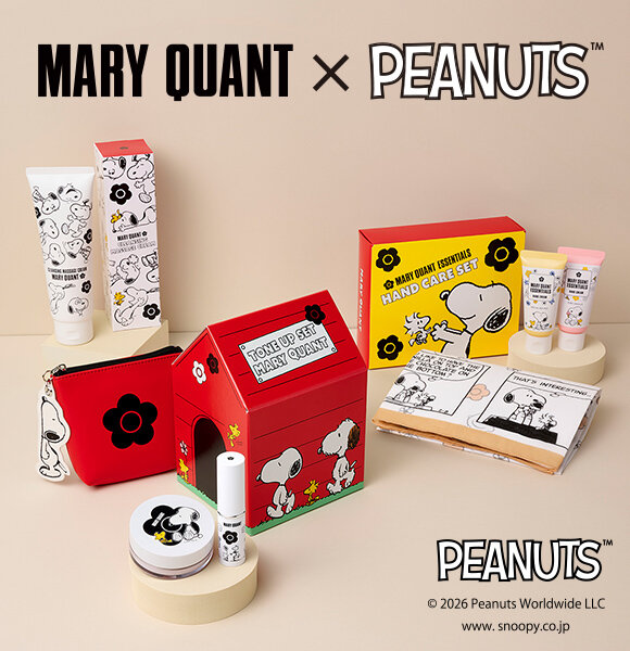 MQ×PEANUTS