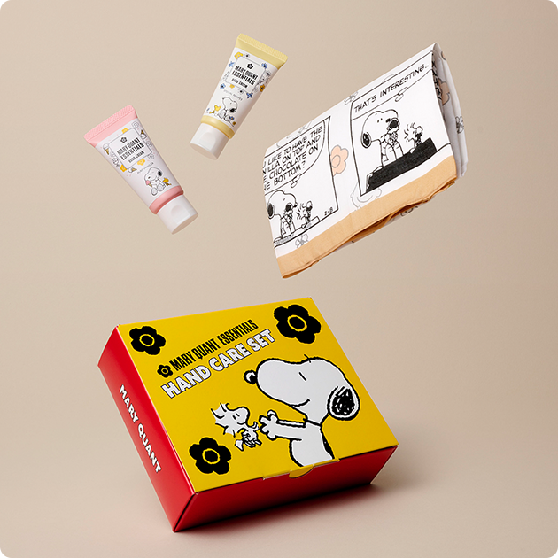 ESSENTIALS HAND CARE SETのイメージ