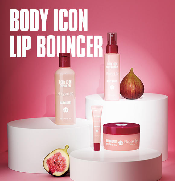 BODY ICON・LIP BOUNCER