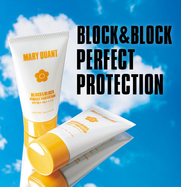 BLOCK＆BLOCK PERFECT PROTECTION