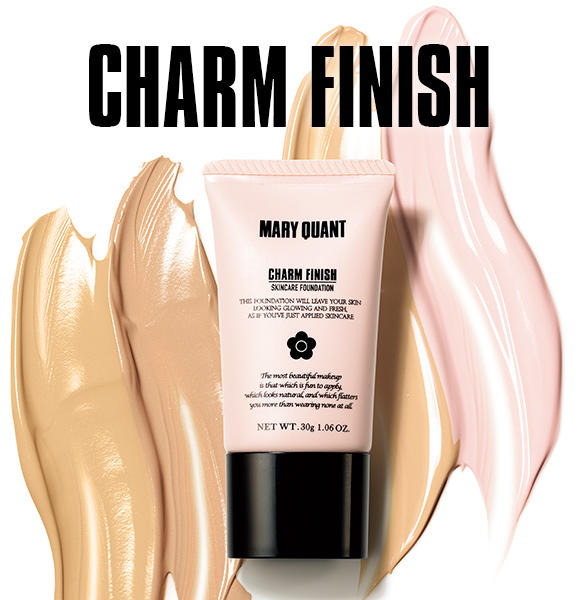 CHARM FINISH 