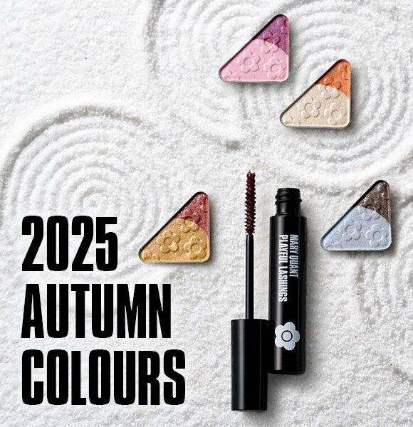 【新品未使用】MARY QUANT　コスメ類 MARY QUANT BAZAAR COLLECTION｜MARY QUANT COSMETICS LTD.