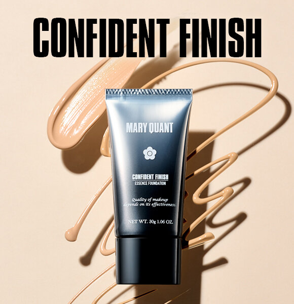 CONFIDENT FINISH