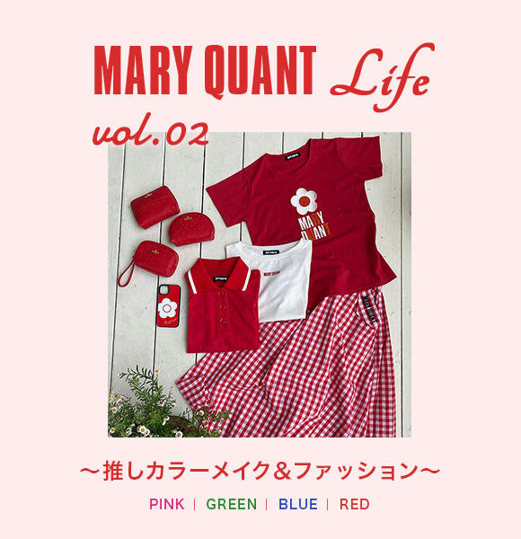MARY QUANT LIFE Vol.2