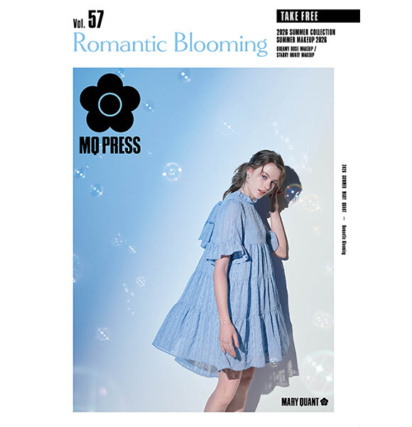 情報誌「MQ PRESS vol.57 2026 SUMMER」デジタル版が完成！