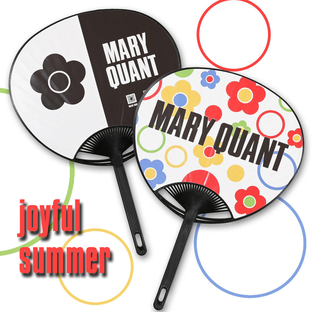 joyful summer - 抽選で3,000名様にアイオープナーをプレゼント - 情報UP！｜MARY QUANT COSMETICS LTD.