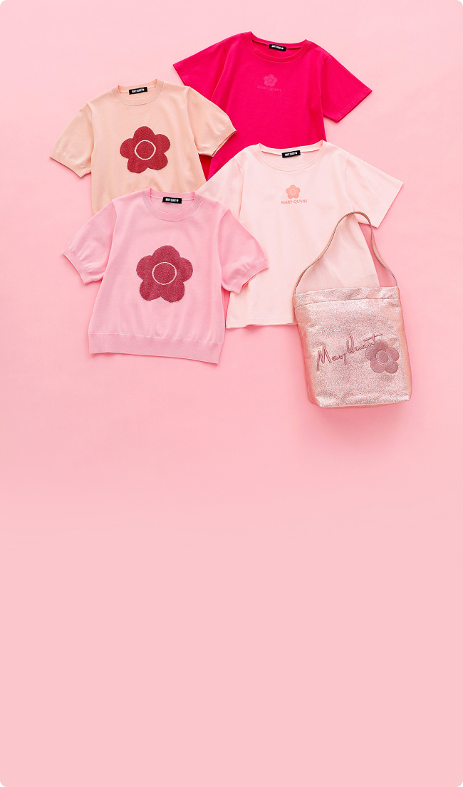 トップス+バッグのイメージ