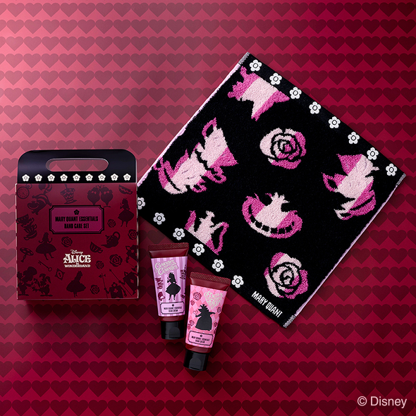 ESSENTIALS HAND CARE SETのイメージ