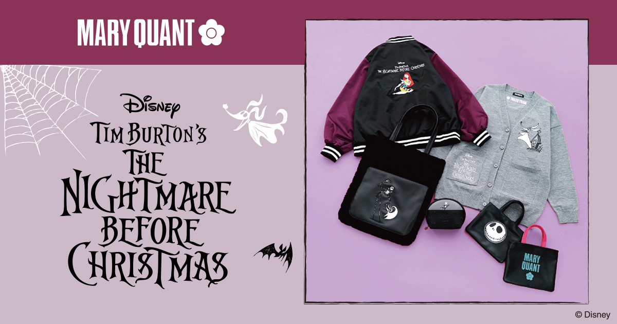 マリークワント新作ディズニーナイトメアーコラボ 完売品新品ゼロiPhoneケース マリークワント新作ディズニーナイトメアーコラボ 完売品新品