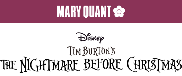 DISNEY TIM BURTON'S THE NIGHTMARE BEFORE CHRISTMAS
