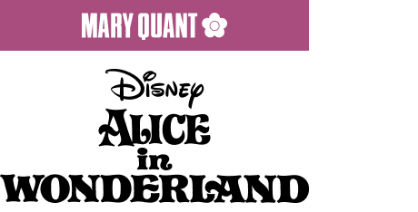 ALICE IN WONDERLAND DESIGN COLLECTION