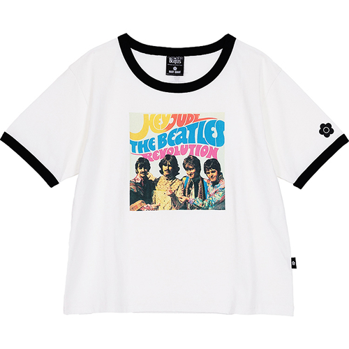 ビートルズヘイジュード Tシャツ商品写真