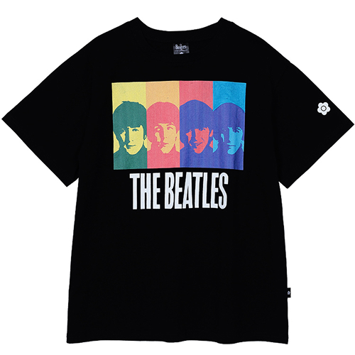 ビートルズハードデイズナイト Tシャツ商品写真