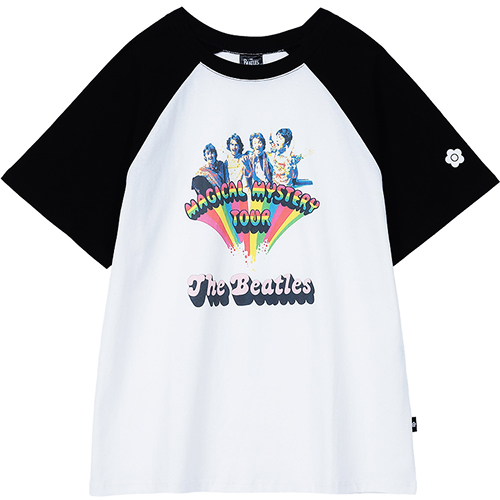 ビートルズマジカルミステリー Tシャツ商品写真