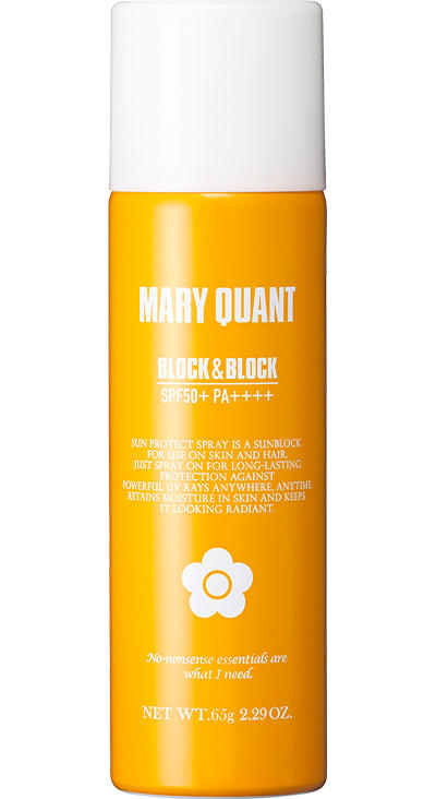 BLOCK&BLOCK SUN PROTECT SPRAY