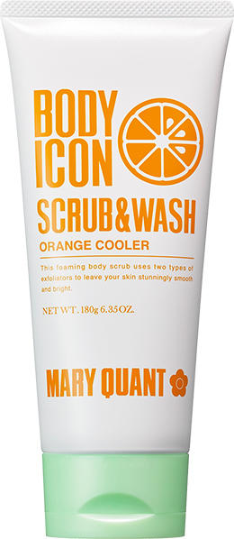 BODY ICON SCRUB＆WASH