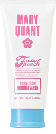 BODY ICON SCRUB＆WASH