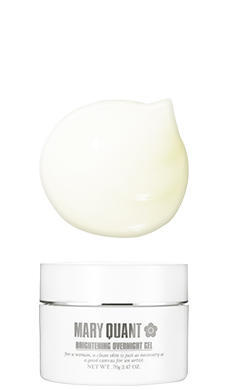 BRIGHTENING OVERNIGHT GEL