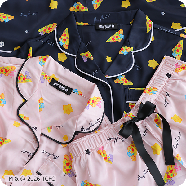 Care Bearsのルームウェア（パジャマ上下セット）