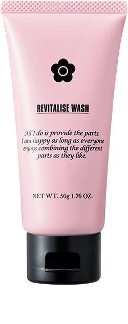 REVITALISE WASH