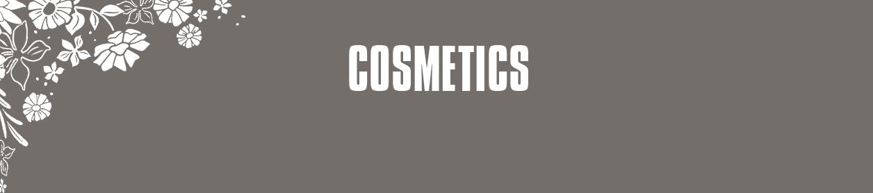 COSMETICS