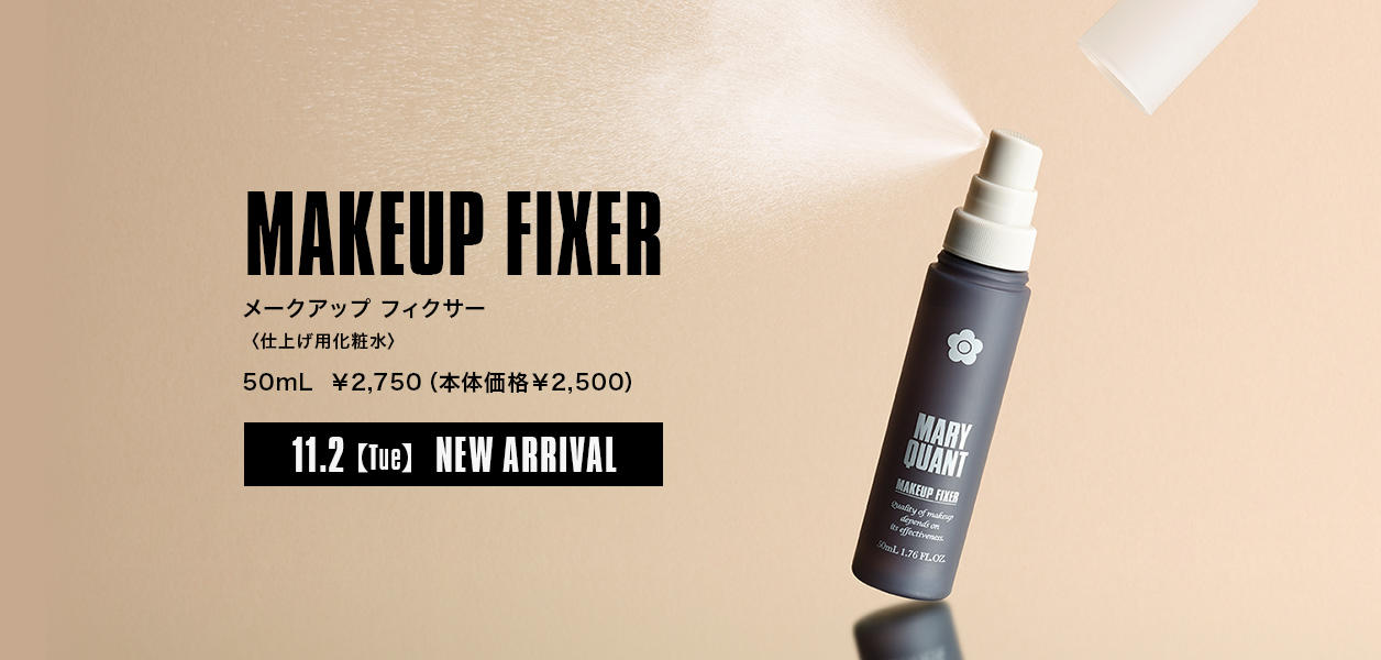 MAKEUP FIXER