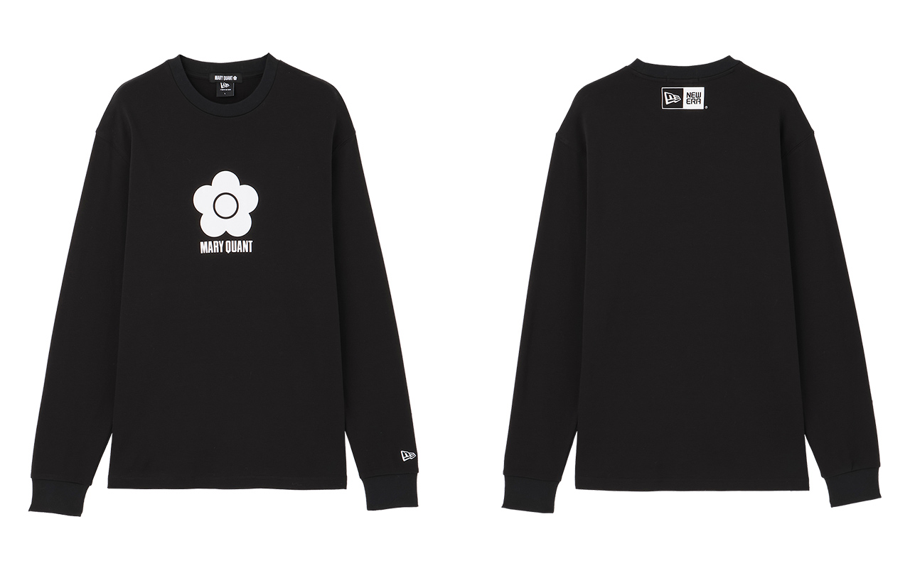 NEW ERA®×マリークワント デイジー プルオーバー商品画像