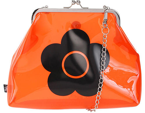 Daisy Clear Pouch