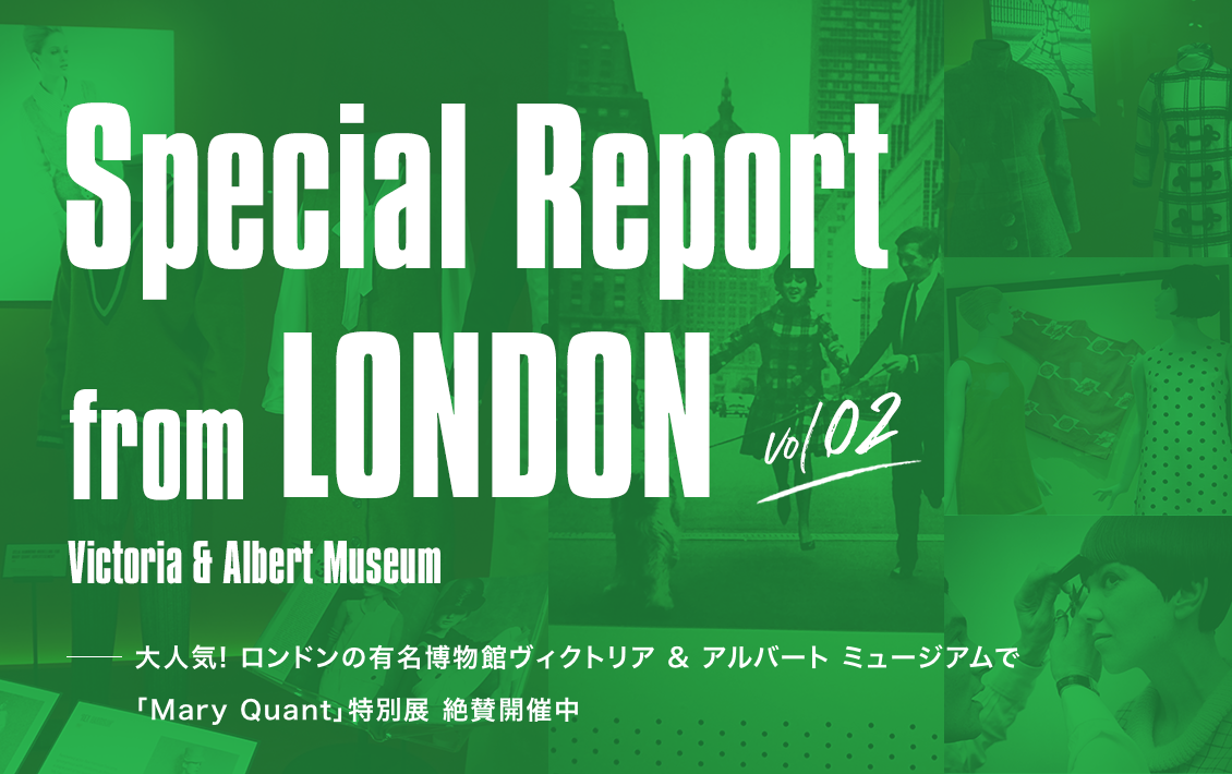 Special Report from LONDON vol02