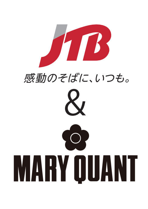 JTB & MARY QUANT