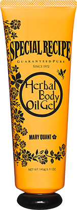 HERBAL BODY OIL GEL